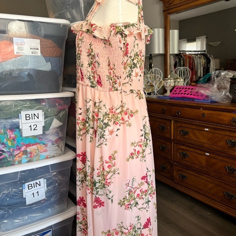 Floral Dress - Picture 2 of 9